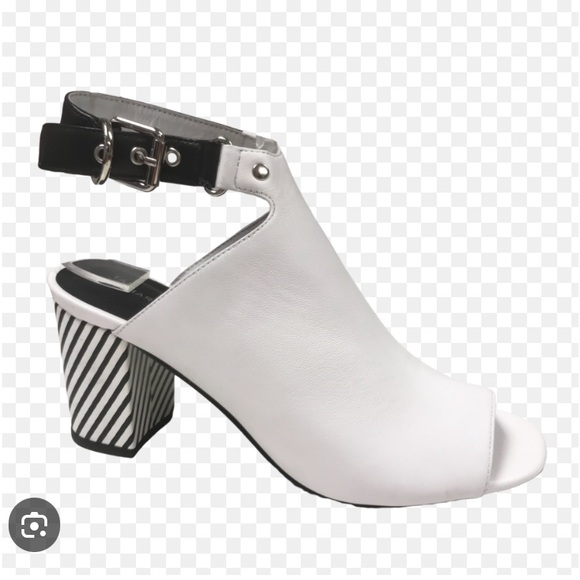 Tamara London Leather Sandal "Bethie Size 9 - Picture 1 of 12